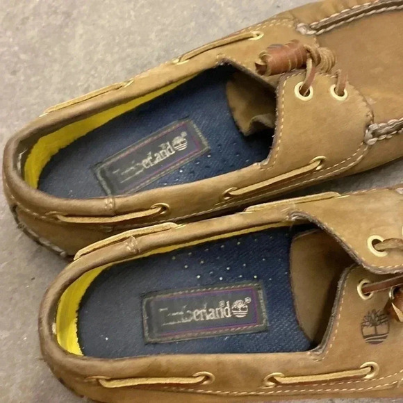 Timberland boat  shoes - Picture 6 of 6